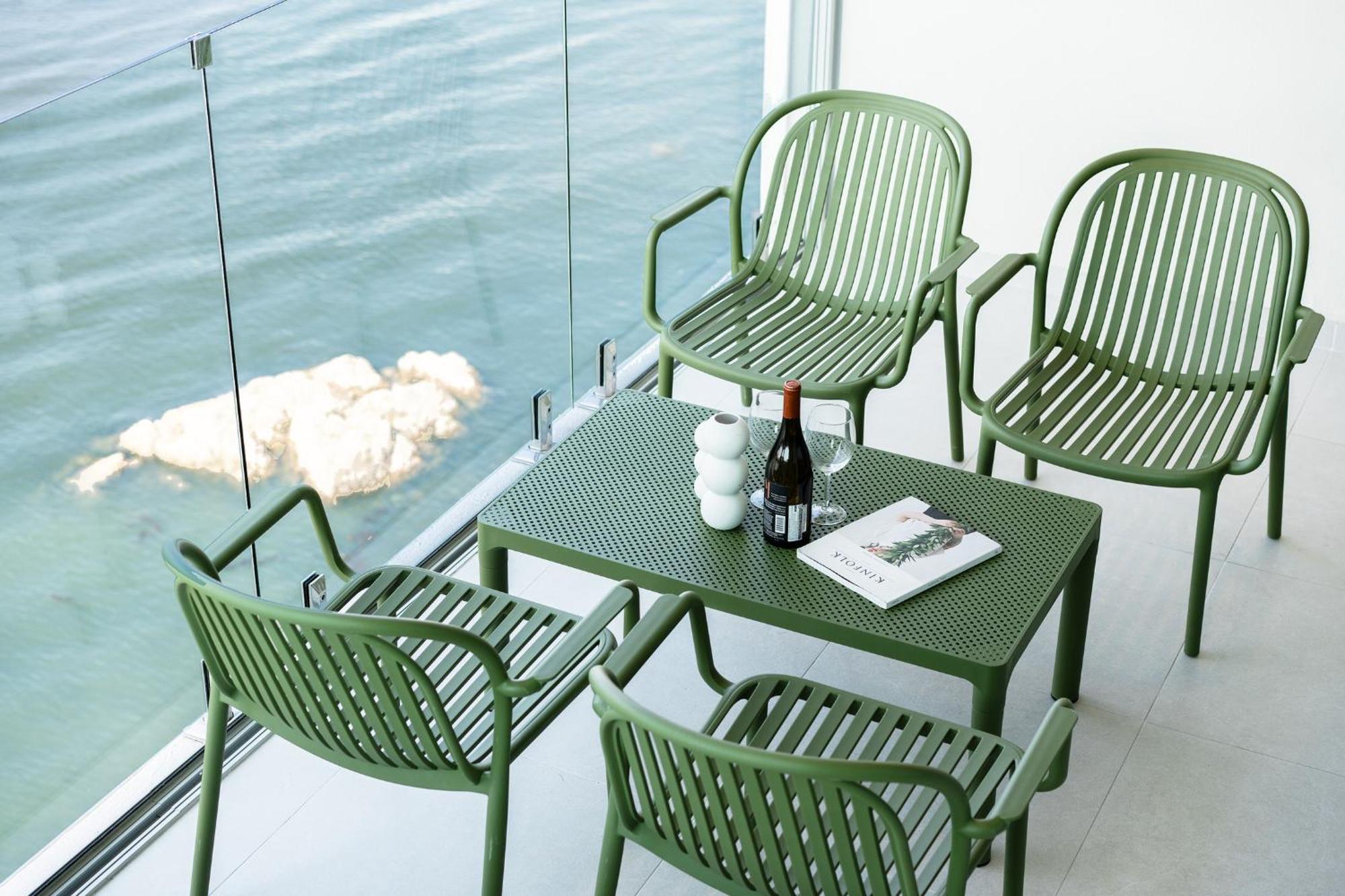 Yeosu Oandf Hotel Εξωτερικό φωτογραφία